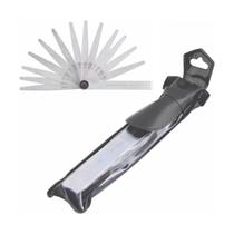 Calibre De Folga Mecânico 0,05mm A1,00 Mm 13 Lâminas Vonder Calibre De Folga Mecânico 0,05mm A1,00 Mm 13 Lâminas Vonder