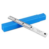 Calibre de folga YUCHENGTECH 0,01-0,15 pol. Aço inoxidável