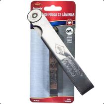 Calibre De Lamina Motos Carros Regulagem De Válvulas Oferta