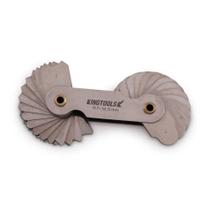 Calibre de Raio 7 a 14.5mm com 32 Lâminas KT 600.001 Calibre de Raio 7 a 14.5mm com 32 Lâminas KT 600.001