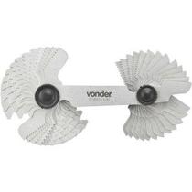 Calibre De Rosca 52 Laminas