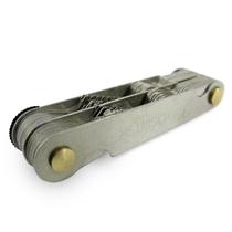 Calibre de Rosca Combinado 52 Lâminas 600.072 King-Tools Calibre de Rosca Combinado 52 Lâminas 600.072 King-Tools