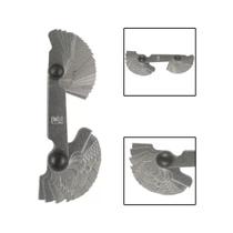 Calibre De Rosca Pente Passo Medidor Com 52 Lâminas