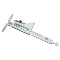 Cálibre de solda hi-lo