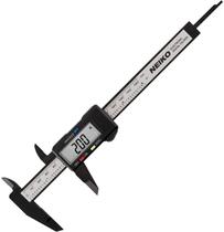 Calibre digital NEIKO 01417A 0-150 mm com grande display LCD