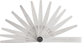 Calibre Folga 0,05mm À 1,00mm 100mm 13 Lâminas Cf-013 Vonder