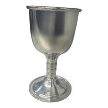 Cálice Ritual Em Alumínio Pintado 14Cm 200 Ml-Escolha A Cor