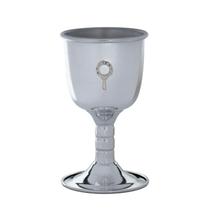 Cálice Ritual Umbanda Alumínio 14cm 200ml - Escolha a Cor Cálice Ritual Umbanda Alumínio 14cm 200ml - Escolha a Cor