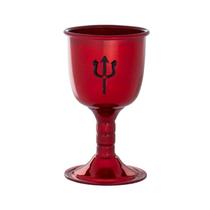 Cálice Ritual Umbanda Alumínio 14Cm 200Ml - Escolha A Cor