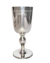 Cálice - taça de estanho - 300 ml - (p105a) - john somers estanhos