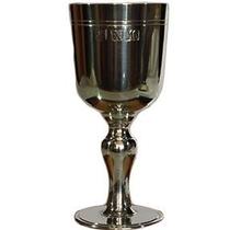 Cálice / Taça de Estanho para Vinho - 180ml - (P105D) - John Somers