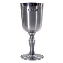 Cálice / Taça de Estanho para Vinho Tinto - 260ml - (P105B) - John Somers