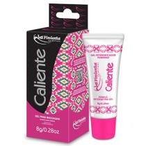 Caliente Intensificador Feminino Bisnaga 8g La Pimienta Caliente Intensificador Feminino Bisnaga 8g La Pimienta
