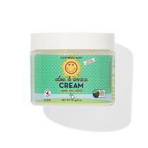 California Baby Aloe e Arnica Cream 2 onças