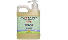 California Baby Calming Shampoo e Bodywash - 17.5 fl oz