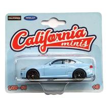 California Minis BMW M2 Azul Claro 1/64 Welly WEL52020B_28 California Minis BMW M2 Azul Claro 1/64 Welly WEL52020B_28