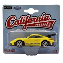 California Minis Porsche 911 GT3RS 1/64 Welly WEL52020B_29 California Minis Porsche 911 GT3RS 1/64 Welly WEL52020B_29