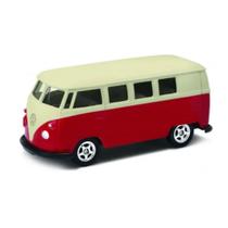 California Minis VW Komki T1 Bus 1963 1/64 Welly 52020_3 California Minis VW Komki T1 Bus 1963 1/64 Welly 52020_3