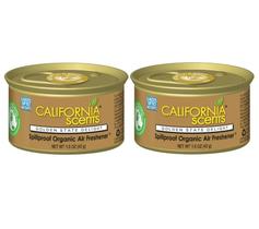 California Scents Aromatizador de Ambiente 2 Unidades, 45 ml, Golden State California Scents Aromatizador de Ambiente 2 Unidades, 45 ml, Golden State