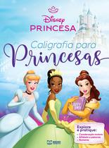 Caligrafia Da Disney - Princesas