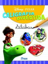 Caligrafia Divertida - Sílabas - Bicho Esperto