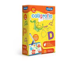 Caligrafia - Kit Educativo TOYSTER