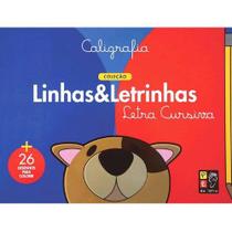 Caligrafia letra cursiva