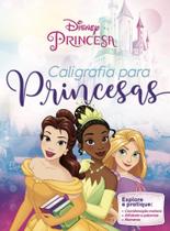 Caligrafia para princesas - Disney VOL. UNICO - Rideel