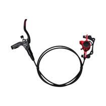 Caliper De Freio Hidráulico TANKE MTB De 160mm, Upgrade CNC Para Bicicleta, Freio Dianteiro E