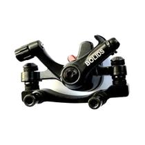 Caliper De Freio Mecânico Para Bicicleta De Montanha, Parte Dianteira E Traseira