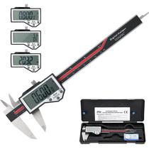 Caliper digital Adoric de 6 polegadas de extrema precisão à prova d'água