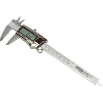 Caliper Digital Caliper General Tools 147 6 pol/15,3 cm de aço inoxidável