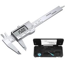 Caliper digital Neoteck 100 mm/4 polegadas em aço inoxidável Caliper digital Neoteck 100 mm/4 polegadas em aço inoxidável