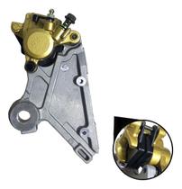 Caliper Pinça Freio Pastilha Honda Cb 500 1998 Ate 2004