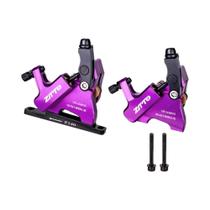 Calipers De Freio a Disco Para Bicicleta De Estrada 140/160mm Adaptador De Óleo Hidráulico Para