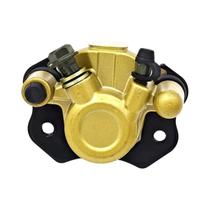 Calipers De Freios a Disco Universais Dianteiros E Traseiros Compatíveis Com ATV Buggy Quad De 50cc