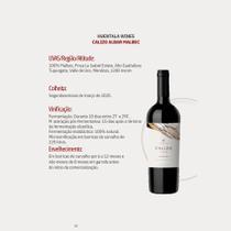 Calizo Alba Malbec 750ml - Bodega Huentala Calizo Alba Malbec 750ml - Bodega Huentala