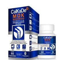 CalKaDe MDK 60 Cápsulas - Catarinense