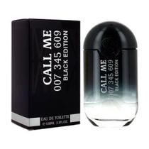 Call Me Black Coscentra Eau de Toilette - Perfume Masculino 100ml Call Me Black Coscentra Eau de Toilette - Perfume Masculino 100ml
