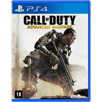 Call Of Duty Advanced Warfare PS 4 - Mídia Física Original.