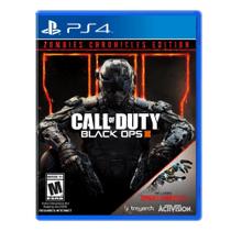 Call Of Duty : Black Ops 3 - Zombies Chronicles - Ps4 - Sony