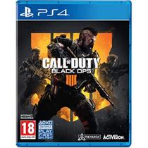 Call of Duty: Black Ops 4 - PS4 - Jogo Activision