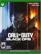 Call of Duty Black Ops 7 - XBOX ONE / XBOX SERIES X EUA Call of Duty Black Ops 7 - XBOX ONE / XBOX SERIES X EUA