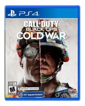 Call of Duty: Black Ops Cold War - Jogo compatível com PS4