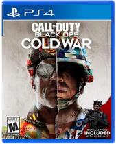 Call of Duty: Black Ops Cold War - Jogo compatível com PS4 - Sony