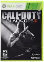 Call of Duty: Black Ops II - Xbox 360 - Jogo Eletrônico