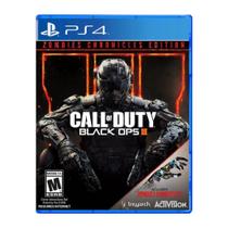 Call of Duty Black Ops III Zombies Chronicles - PS4 EUA