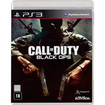 Call Of Duty: Black Ops - Ps3