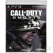Call Of Duty: Ghosts - Em Português - PS3 - Activision