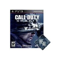 Call Of Duty Ghosts Free Fall Limited Edition - Ps3 - Activision